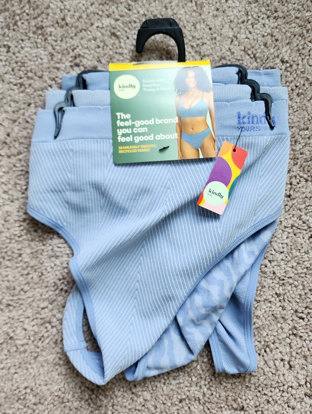 Plus Size Thongs